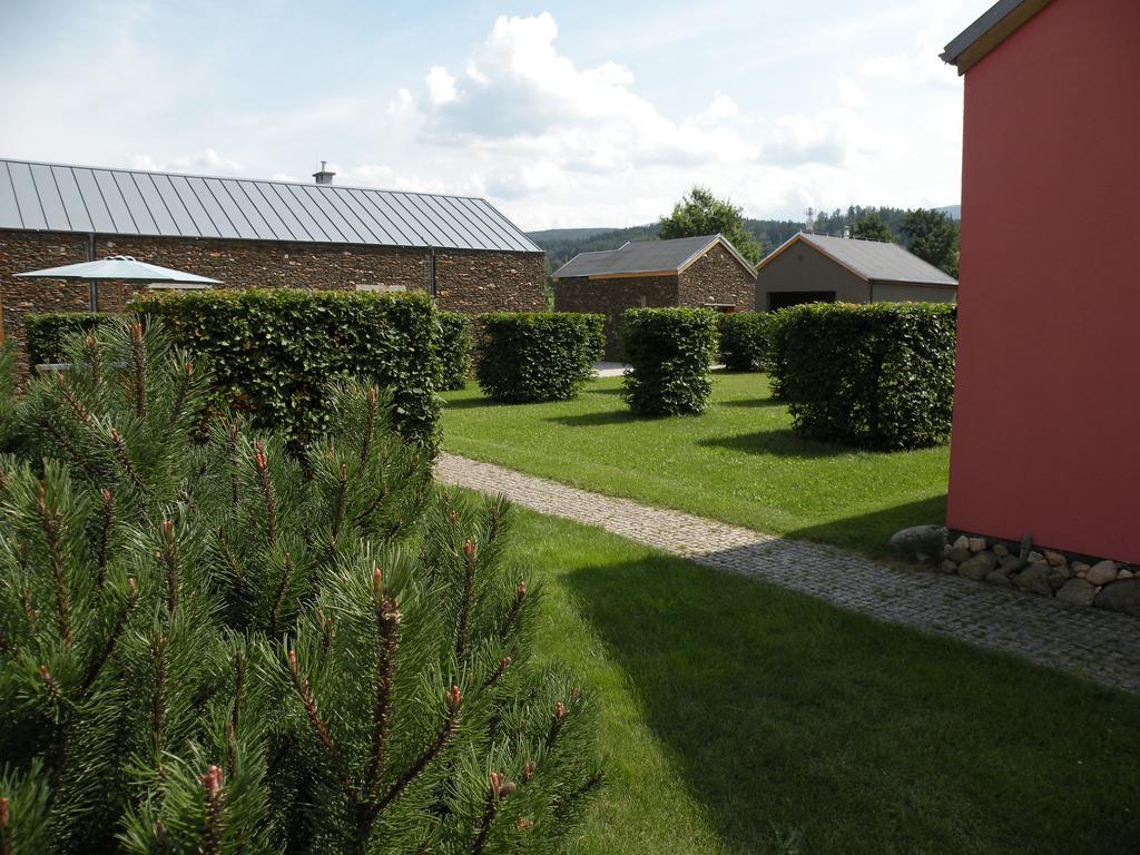 Gospodarstwo Agroturystyczne-Pensjonat Sad Podgorzyn Bagian luar foto