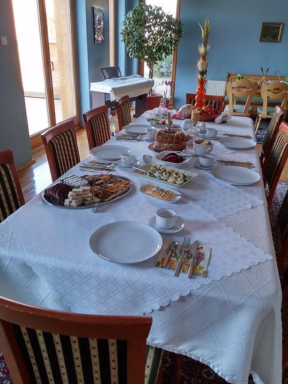 Gospodarstwo Agroturystyczne-Pensjonat Sad Podgorzyn Bagian luar foto