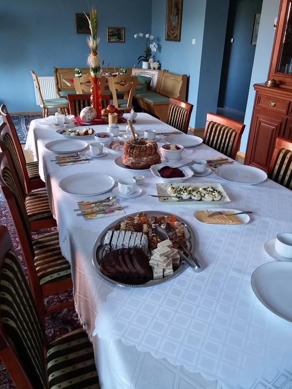 Gospodarstwo Agroturystyczne-Pensjonat Sad Podgorzyn Bagian luar foto