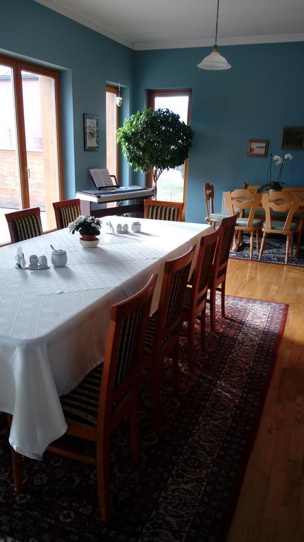 Gospodarstwo Agroturystyczne-Pensjonat Sad Podgorzyn Bagian luar foto